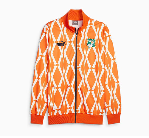 Casaca deportiva Costa de Marfil FtblCulture para hombre - PUMA