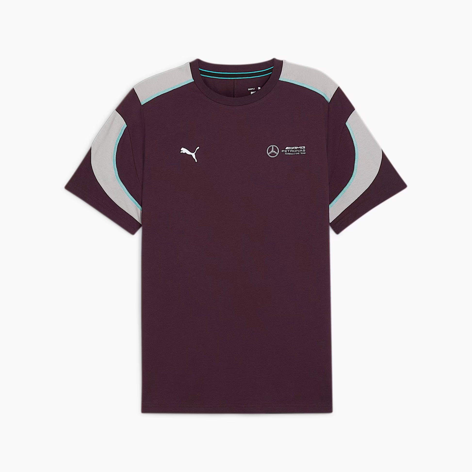 Mercedes-AMG Petronas F1® MT7+ Tee Men - PUMA